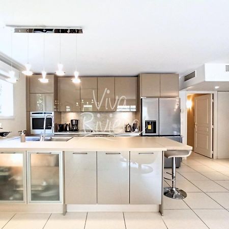 Apartmán Viva Riviera -14 Avenue Isola Bella Cannes Exteriér fotografie
