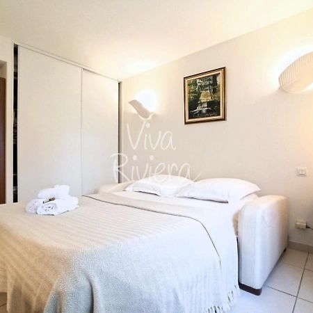 Apartmán Viva Riviera -14 Avenue Isola Bella Cannes Exteriér fotografie