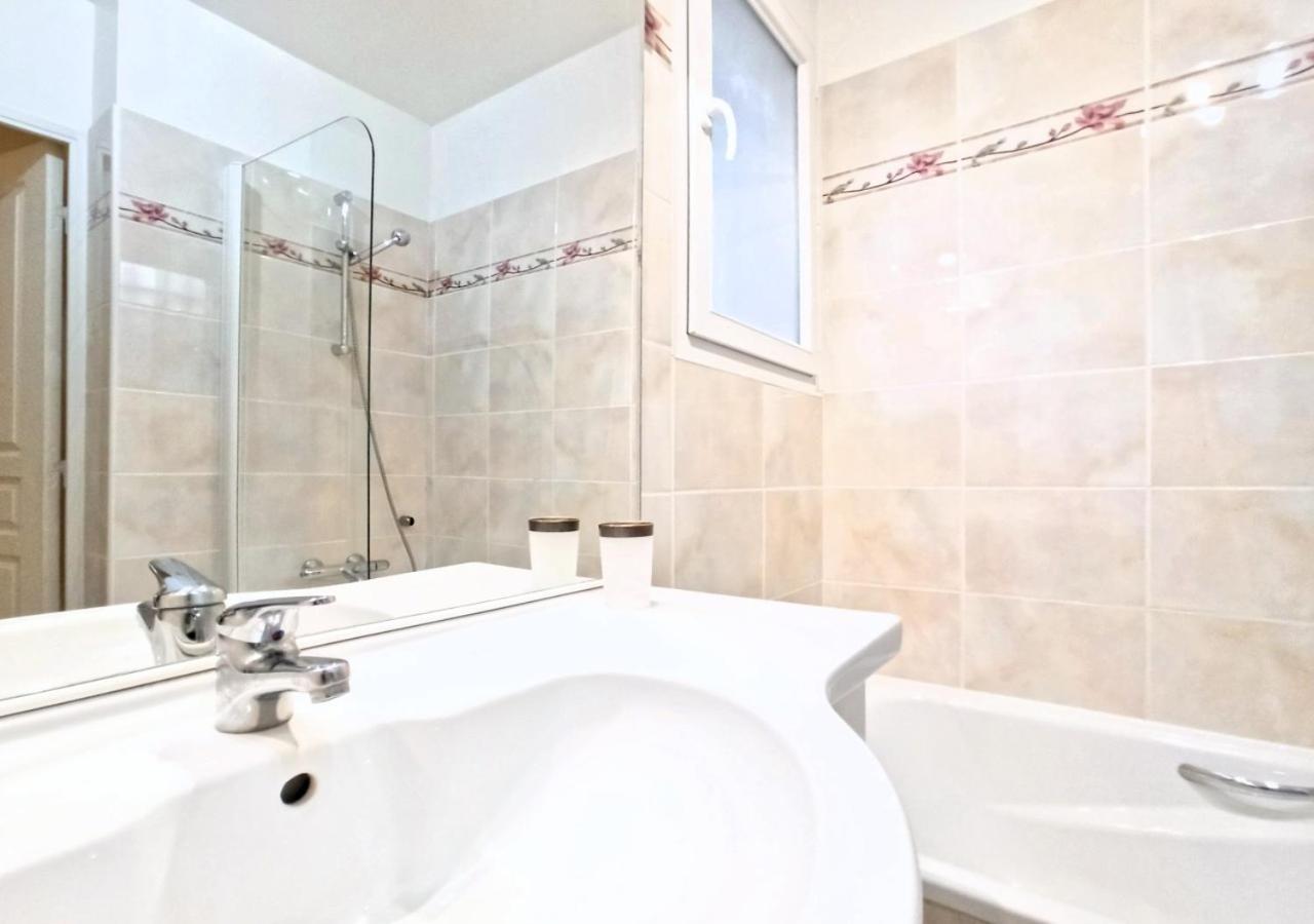 Apartmán Viva Riviera -14 Avenue Isola Bella Cannes Exteriér fotografie