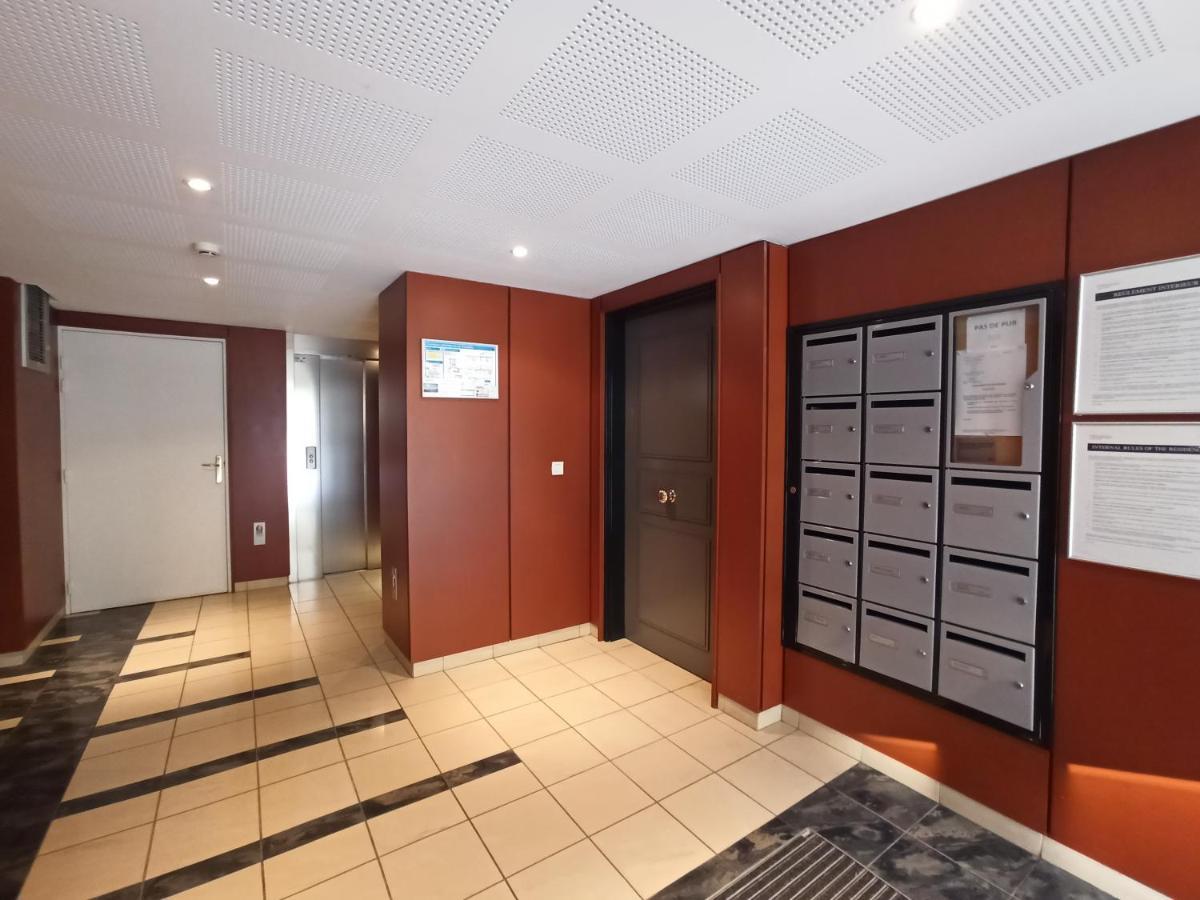 Apartmán Viva Riviera -14 Avenue Isola Bella Cannes Exteriér fotografie