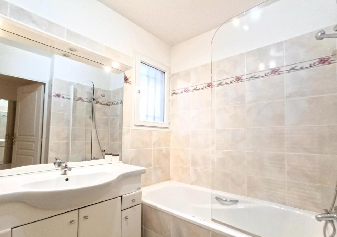 Apartmán Viva Riviera -14 Avenue Isola Bella Cannes Exteriér fotografie