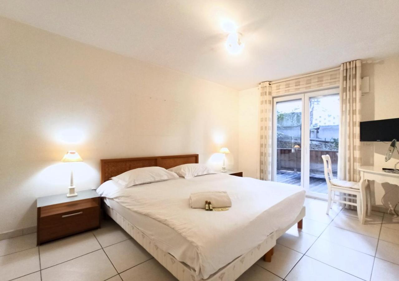 Apartmán Viva Riviera -14 Avenue Isola Bella Cannes Exteriér fotografie