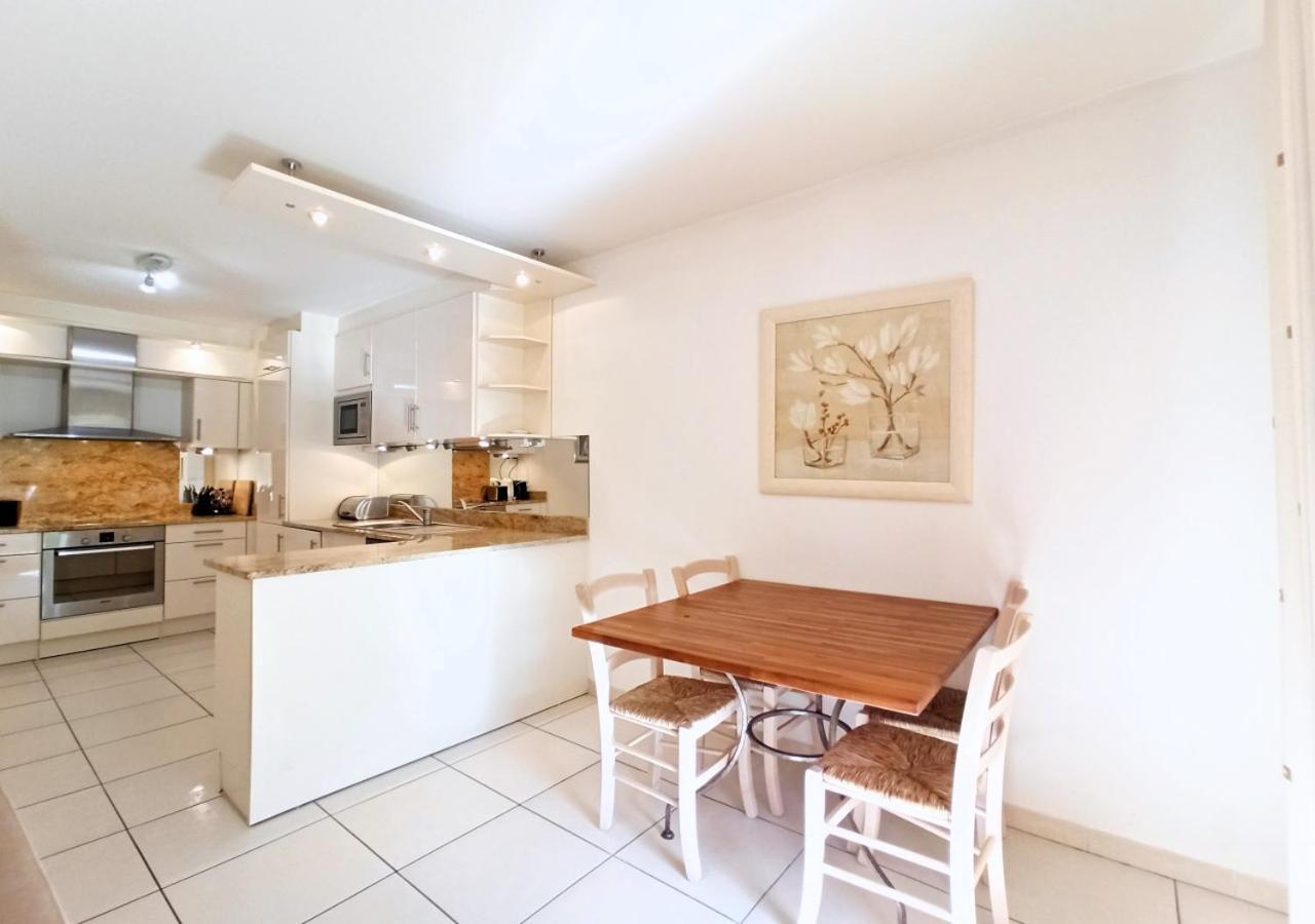 Apartmán Viva Riviera -14 Avenue Isola Bella Cannes Exteriér fotografie