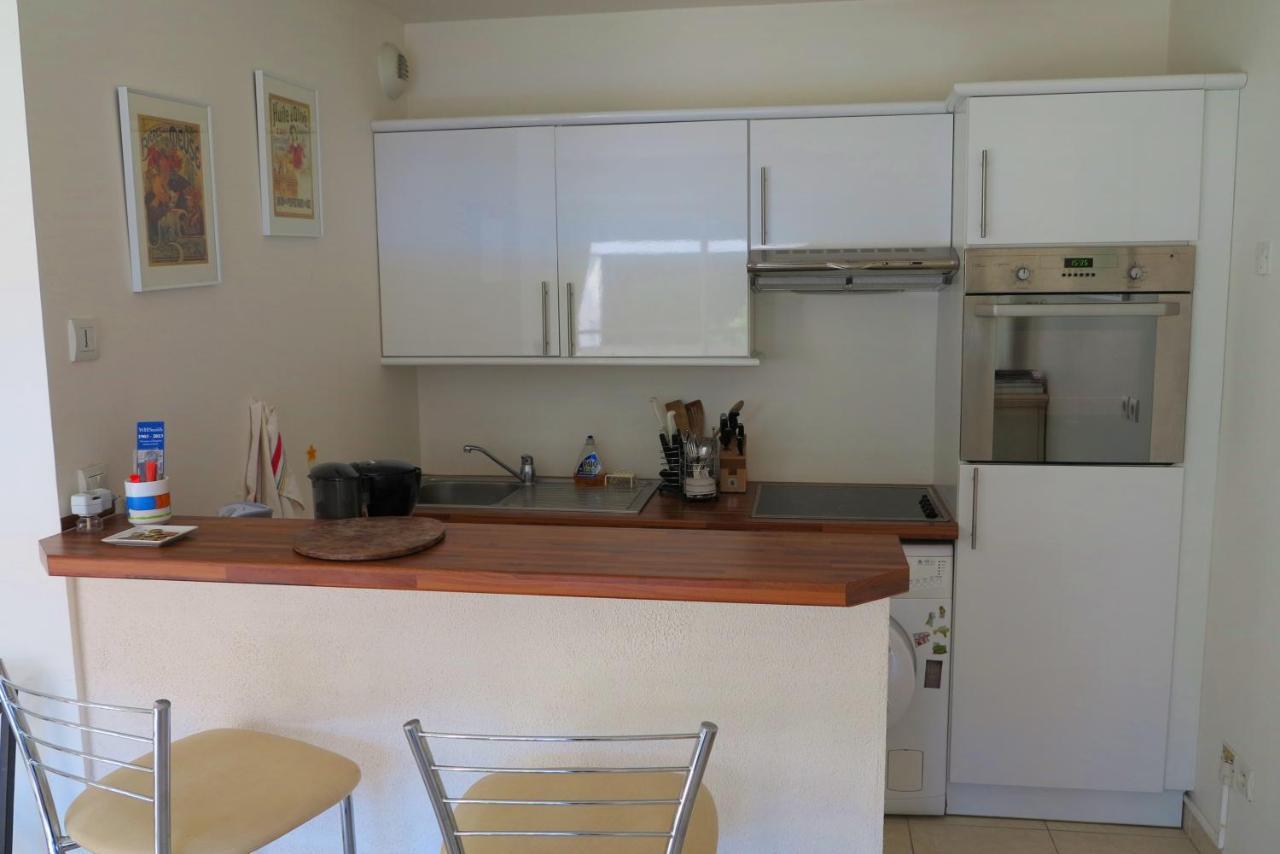 Apartmán Viva Riviera -14 Avenue Isola Bella Cannes Exteriér fotografie