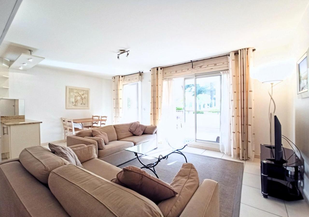 Apartmán Viva Riviera -14 Avenue Isola Bella Cannes Exteriér fotografie