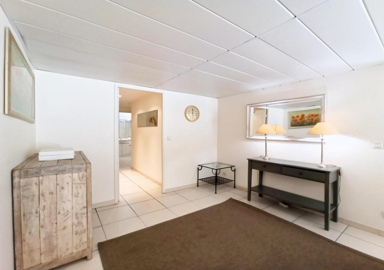 Apartmán Viva Riviera -14 Avenue Isola Bella Cannes Exteriér fotografie