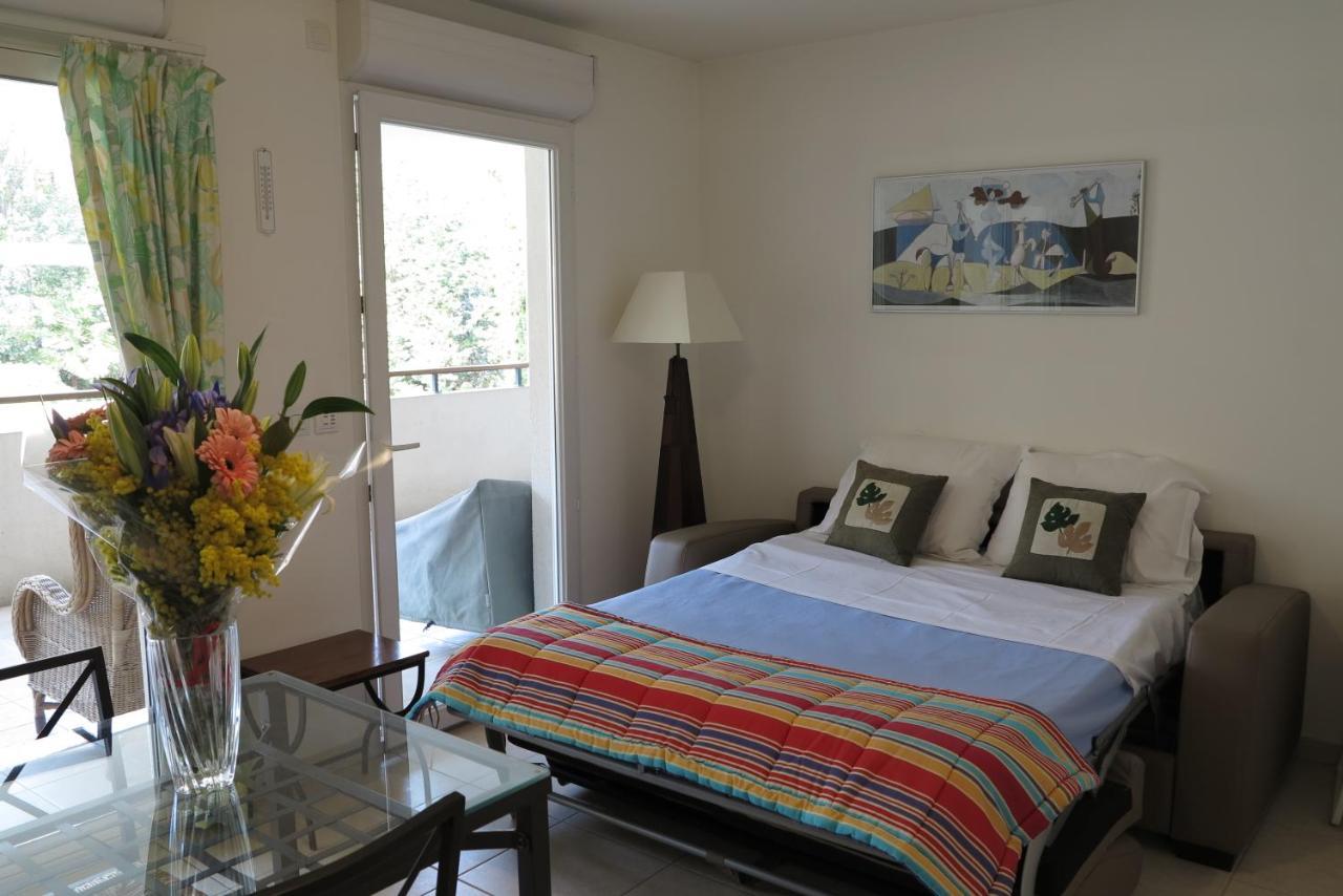 Apartmán Viva Riviera -14 Avenue Isola Bella Cannes Exteriér fotografie