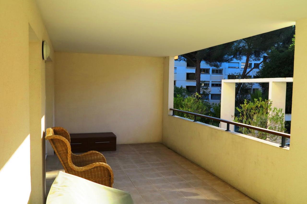 Apartmán Viva Riviera -14 Avenue Isola Bella Cannes Exteriér fotografie