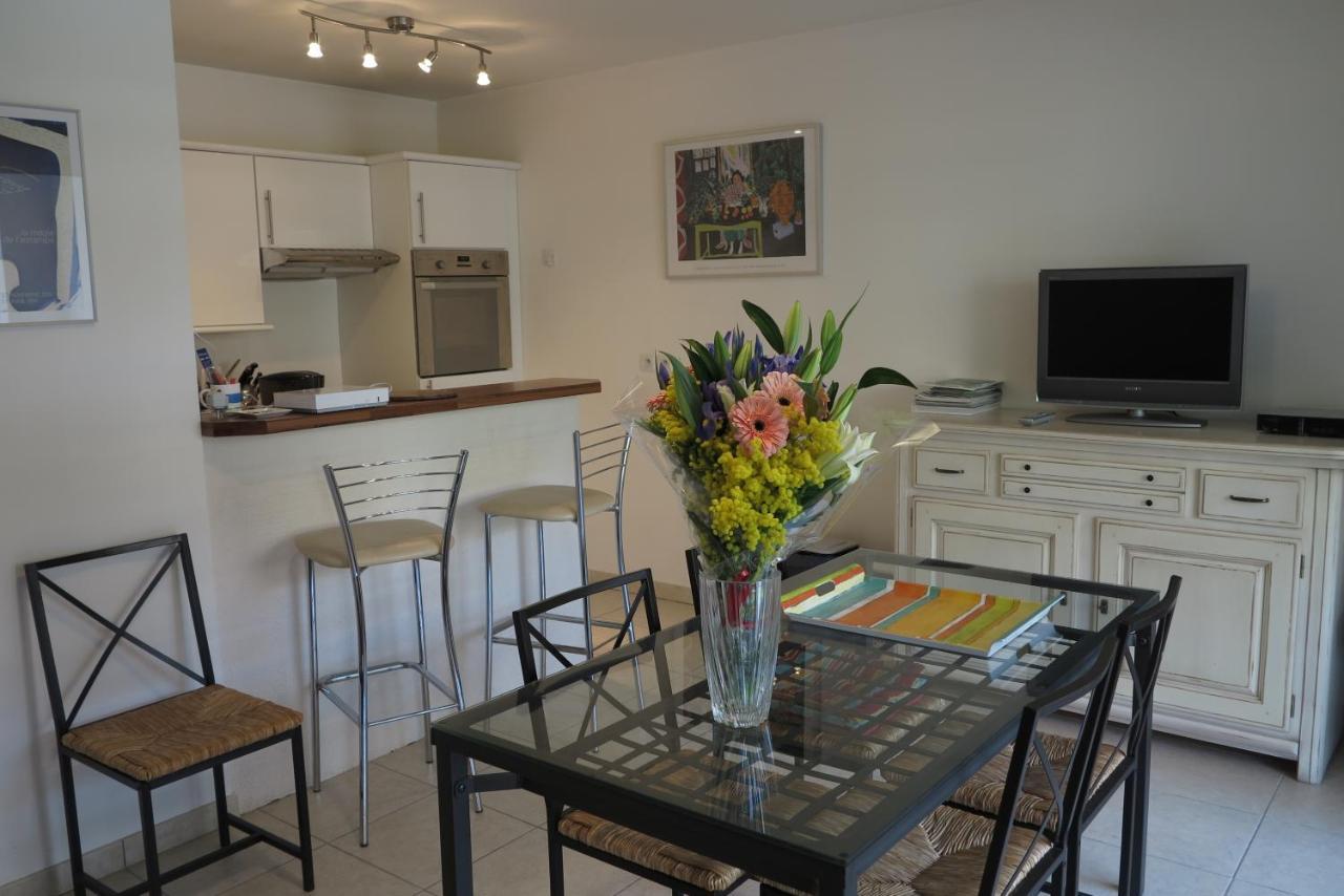 Apartmán Viva Riviera -14 Avenue Isola Bella Cannes Exteriér fotografie