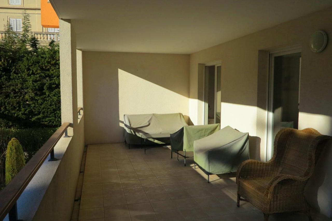Apartmán Viva Riviera -14 Avenue Isola Bella Cannes Exteriér fotografie