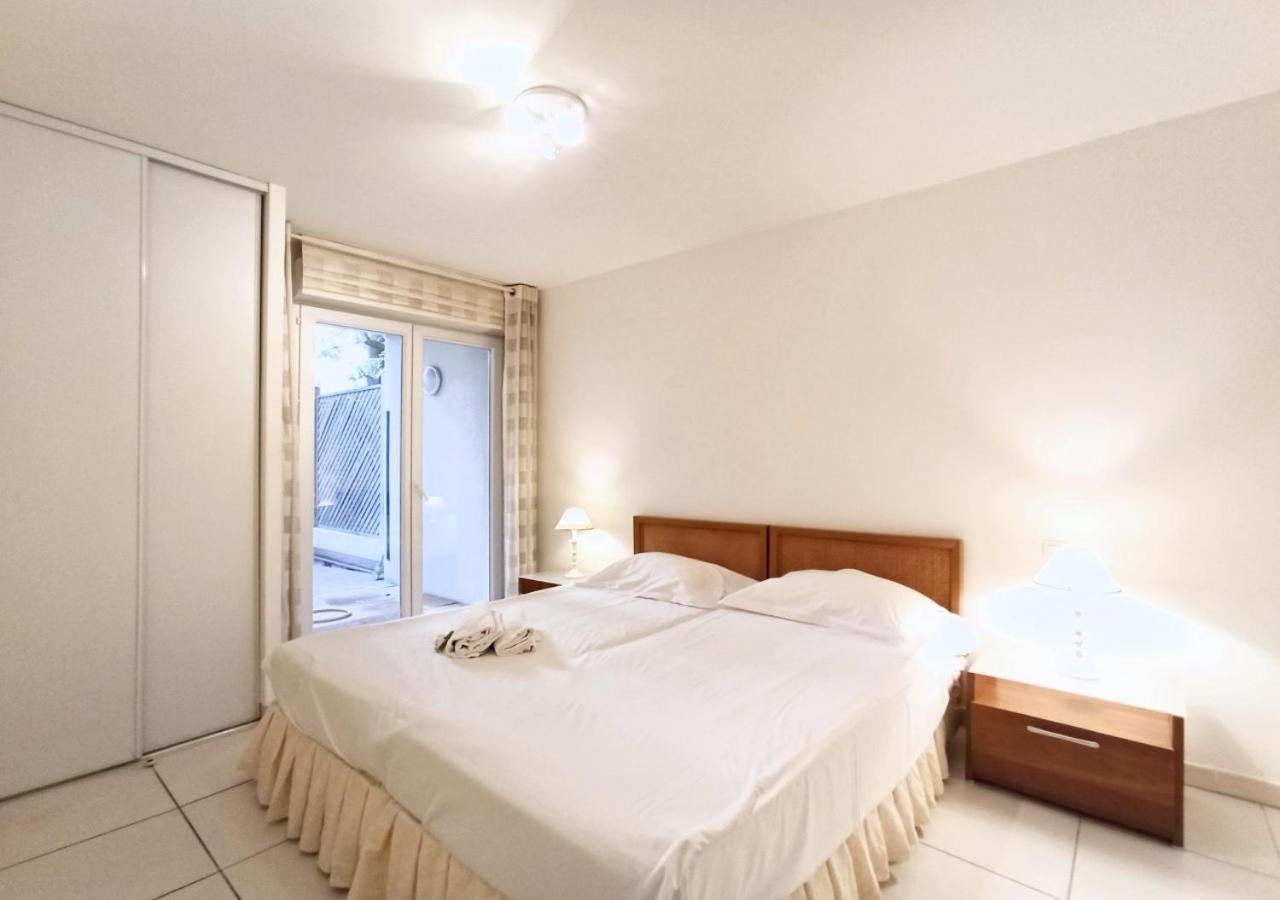 Apartmán Viva Riviera -14 Avenue Isola Bella Cannes Exteriér fotografie