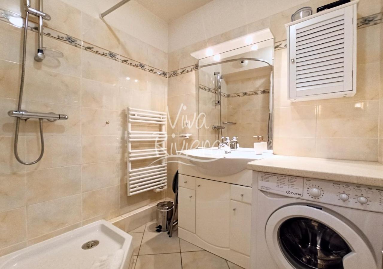 Apartmán Viva Riviera -14 Avenue Isola Bella Cannes Exteriér fotografie