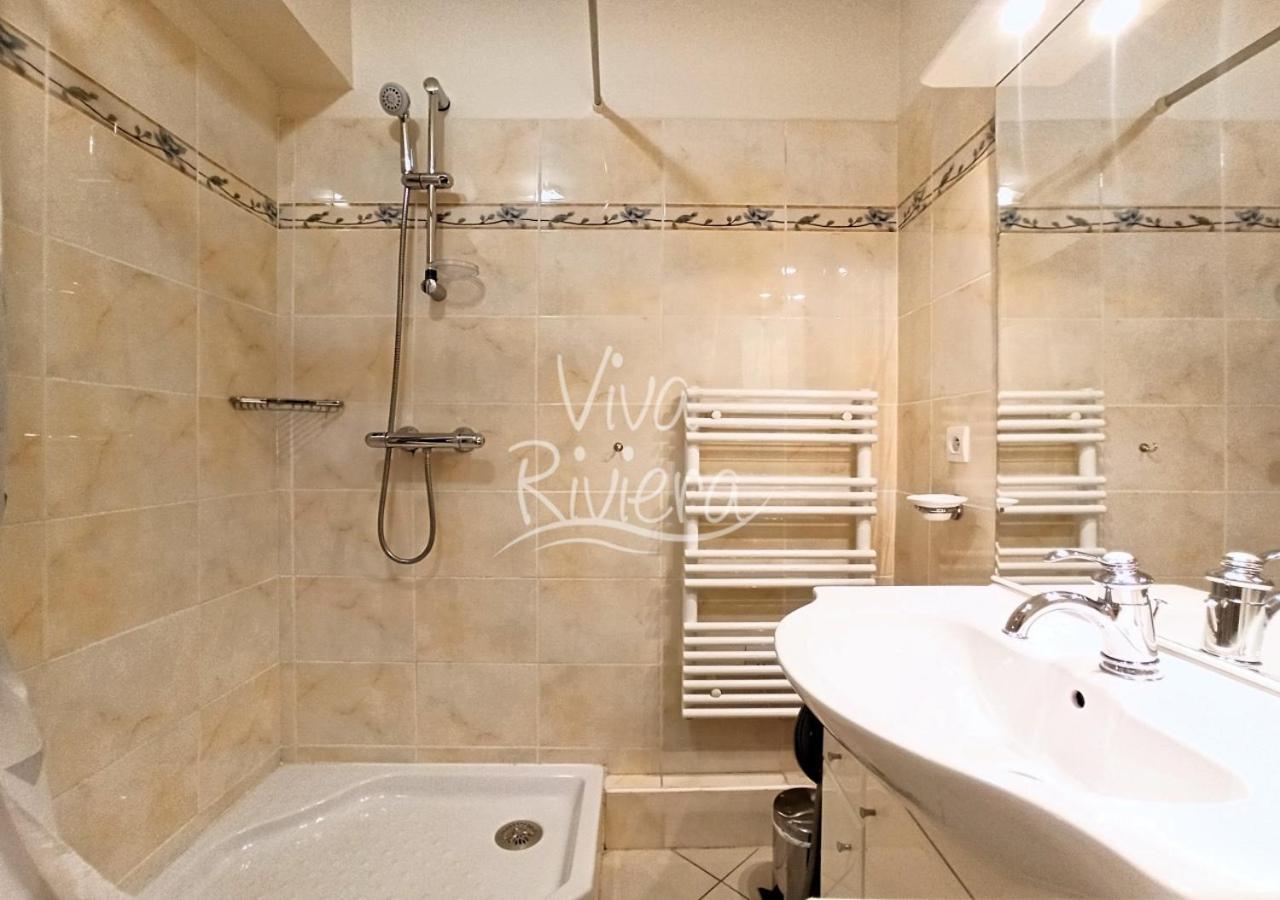 Apartmán Viva Riviera -14 Avenue Isola Bella Cannes Exteriér fotografie