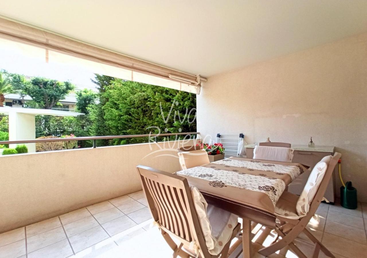 Apartmán Viva Riviera -14 Avenue Isola Bella Cannes Exteriér fotografie