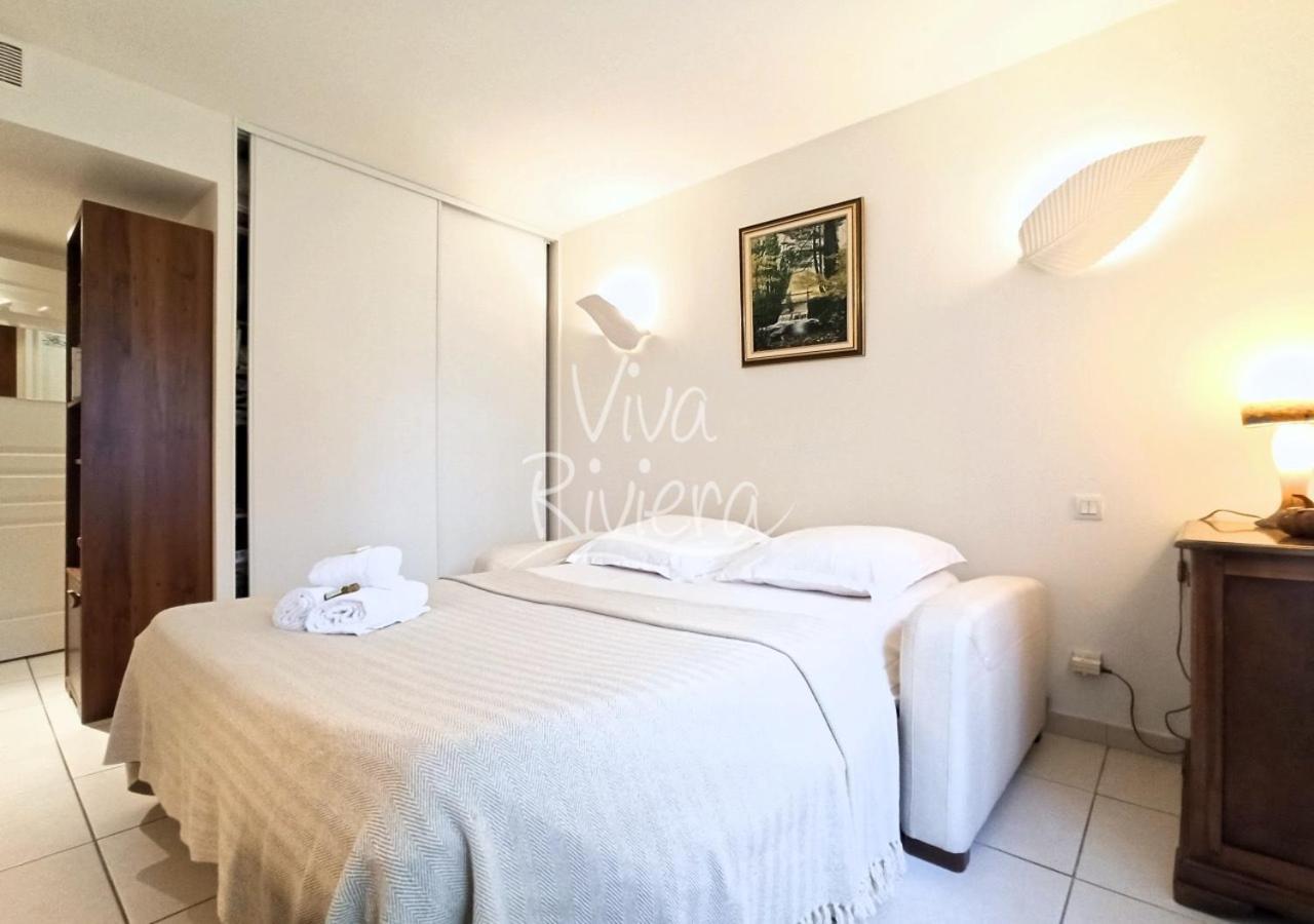 Apartmán Viva Riviera -14 Avenue Isola Bella Cannes Exteriér fotografie