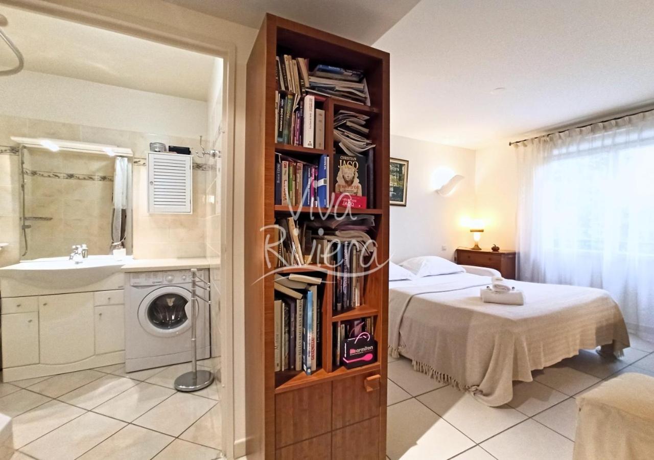 Apartmán Viva Riviera -14 Avenue Isola Bella Cannes Exteriér fotografie