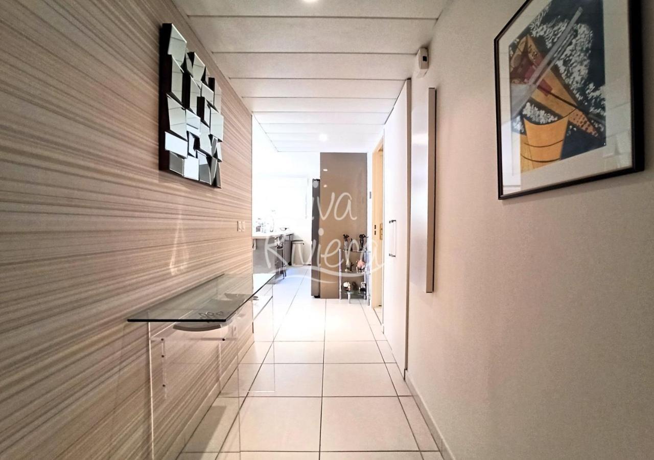 Apartmán Viva Riviera -14 Avenue Isola Bella Cannes Exteriér fotografie