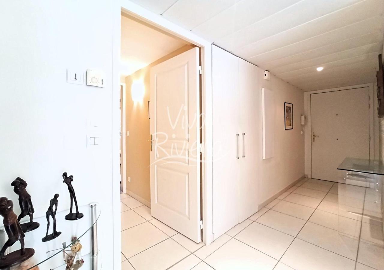 Apartmán Viva Riviera -14 Avenue Isola Bella Cannes Exteriér fotografie