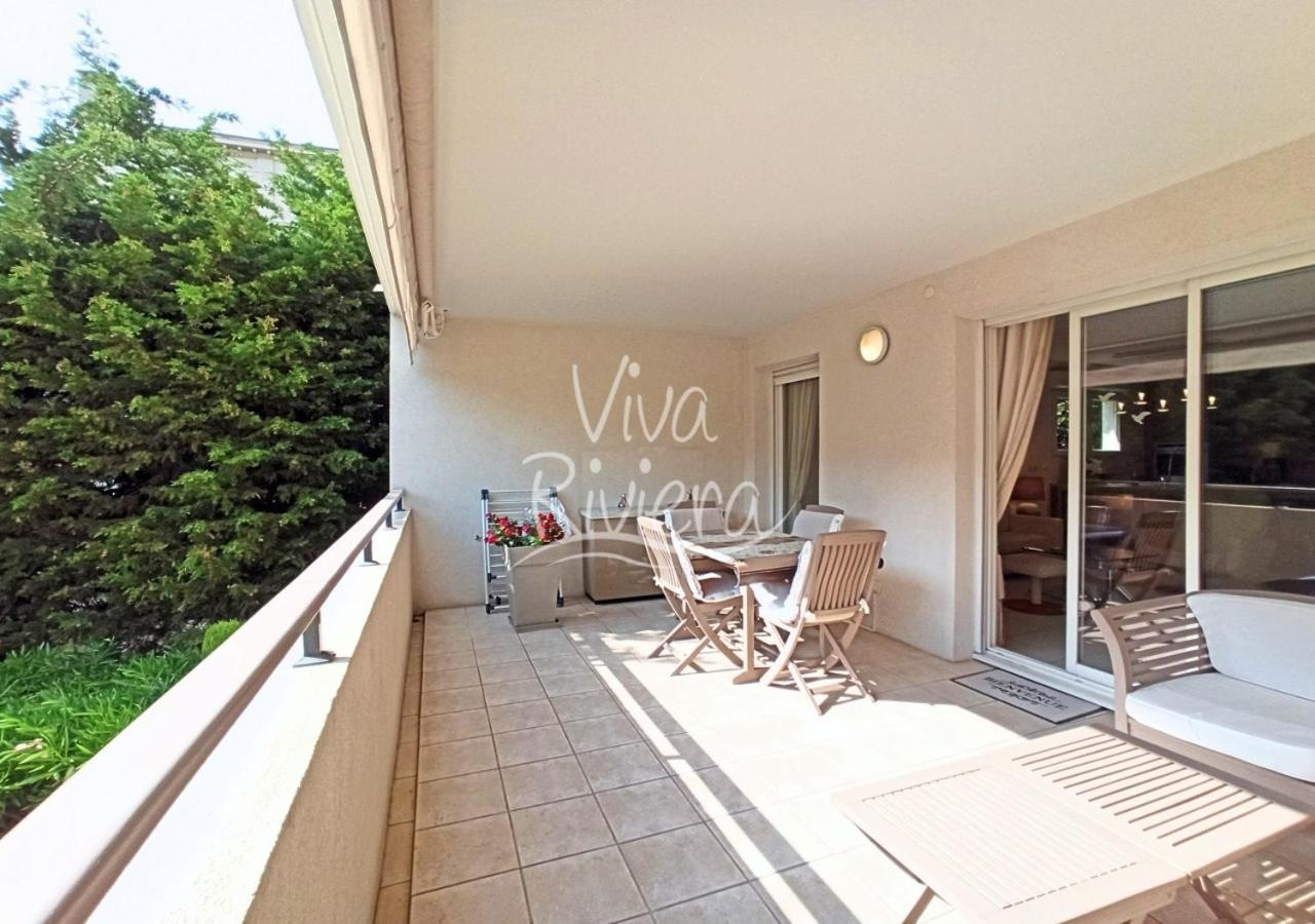 Apartmán Viva Riviera -14 Avenue Isola Bella Cannes Exteriér fotografie