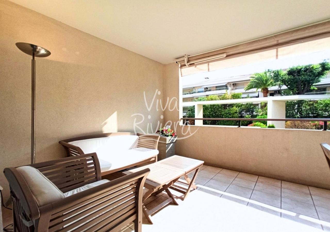 Apartmán Viva Riviera -14 Avenue Isola Bella Cannes Exteriér fotografie