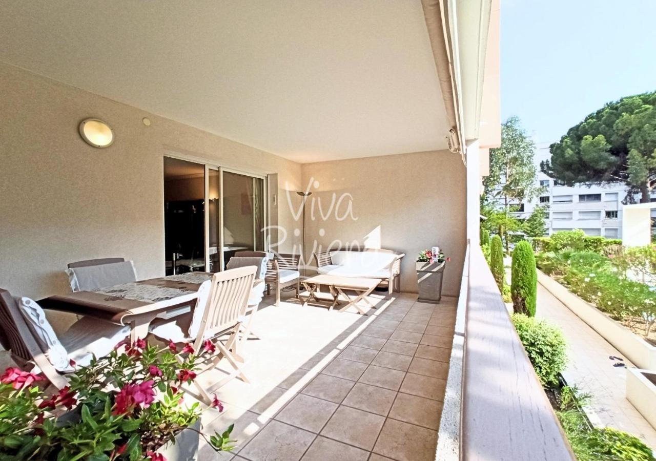 Apartmán Viva Riviera -14 Avenue Isola Bella Cannes Exteriér fotografie